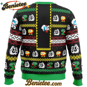 I Dig Christmas Dig Dug Ugly Christmas Sweater