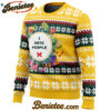 I Hate People Parody Ugly Christmas Sweater