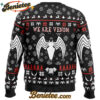 I Have a Parasite We Are Venom Venom Ugly Christmas Sweater