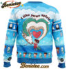 I Like Your Spirit Spirited Away Ugly Christmas Sweater