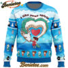 I Like Your Spirit Spirited Away Ugly Christmas Sweater