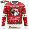 I Saw Diddy Kissing Santa Ugly Christmas Sweater