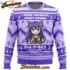I Sense Dreadful Spirit Power Date A Live Ugly Christmas Sweater