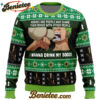 I Wanna Drink My Booze Zoro One Piece Ugly Christmas Sweater