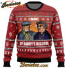 I Want My Daddy's Records Sanford and Son Ugly Christmas Sweater