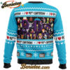 I love the 90s Cartoons Ugly Christmas Sweater