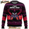 I'am Devilman Devilman Ugly Christmas Sweater