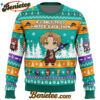 If I Only Tried Harder Mushoku Tensei Jobless Reincarnation Ugly Christmas Sweater