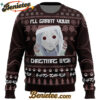 Ill Grant Your Christmas Wish Deadman Wonderland Ugly Christmas Sweater