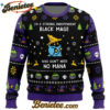 I'm A Strong Independent Black Mage Ugly Christmas Sweater