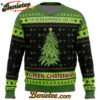 I'm Dreaming of a Green Christmas Ugly Christmas Sweater