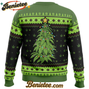 I'm Dreaming of a Green Christmas Ugly Christmas Sweater