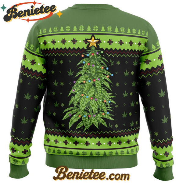 I'm Dreaming of a Green Christmas Ugly Christmas Sweater