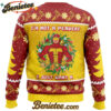 I'm not a pervert Turbo Man Ugly Christmas Sweater