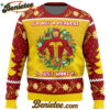 I'm not a pervert Turbo Man Ugly Christmas Sweater