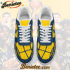 Indiana Pacers Air Low-Top Sneakers Shoes For Men And Women
