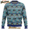 Initial D Takumi Fujiwara Ugly Christmas Sweater