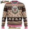 Inosuke Hashibira Demon Slayer Ugly Christmas Sweater