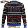 Instinct of a Killer Select Killer Instinct Ugly Christmas Sweater