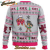 Inuyasha and Kagome Alt Ugly Christmas Sweater