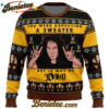 It Was Me Dio Ronnie James Dio Ugly Christmas Sweater