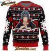 Itachi Uchiha Shippuden Ugly Christmas Sweater