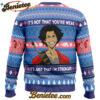 It's Not That You're Weak Samurai Champloo Ugly Christmas Sweater