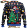 It's a Tree Mario Bros. Ugly Christmas Sweater