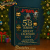 JAWS Advent Calendar 2025 CHRISTMAS GIFT, CHRISTMAS IDEA, Christmas Countdown Advent Calendar Gift Box with 24 Acrylic Ornaments