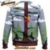 Jake Park Happy Ending Dead by Daylight Ugly Christmas Sweater