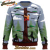 Jake Park Happy Ending Dead by Daylight Ugly Christmas Sweater
