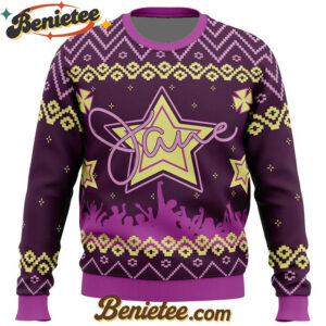 Jane Romero Season of Merriment Dead by Daylight Ugly Christmas Sweater