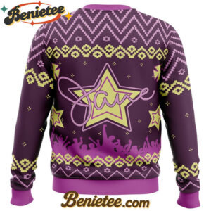 Jane Romero Season of Merriment Dead by Daylight Ugly Christmas Sweater