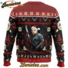 Jason Voorhees Friday the 13th Ugly Christmas Sweater