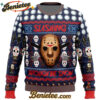 Jason Vorhees Friday the 13th Ugly Christmas Sweater