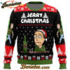 Jerry Christmas Rick and Morty Ugly Christmas Sweater
