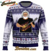 Jerry Garcia Grateful Dead Ugly Christmas Sweater