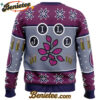 Jill Valentine Season's Blasting Dead by Daylight Ugly Christmas Sweater