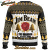 Jim Beam The Bourbon Ugly Christmas Sweater