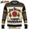 Jim Beam The Bourbon Ugly Christmas Sweater
