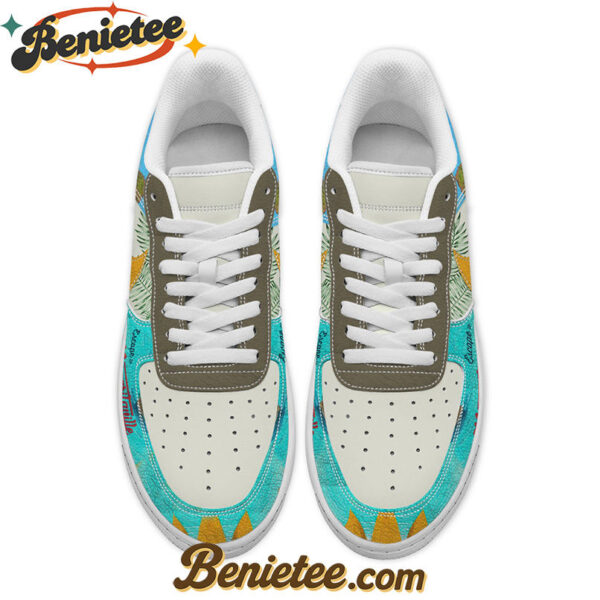 Jimmy Buffett Air Low-Top Sneakers Shoes For Men And Women