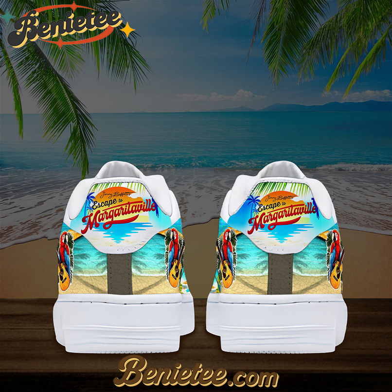Jimmy Buffett Air Low-Top Sneakers Shoes For Men And Women