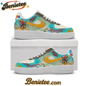 Jimmy Buffett Air Low-Top Sneakers Shoes For Men And Women
