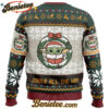 Jingle All The Way Mandalorian Star Wars Ugly Christmas Sweater