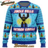 Jingle Bells Batman Smells DC Comics Ugly Christmas Sweater