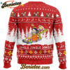 Jingle Jingle Jangle Ed Edd n Eddy Ugly Christmas Sweater