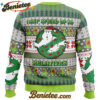 Jinglebusters Ghostbusters Ugly Christmas Sweater