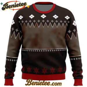 Joey The Legion Season Killings Dead by Daylight Ugly Christmas Sweater