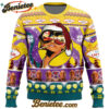 Johnny Depp Fear and Loathing Ugly Christmas Sweater