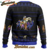 Jojo's Bizarre Adventure Generations Ugly Christmas Sweater